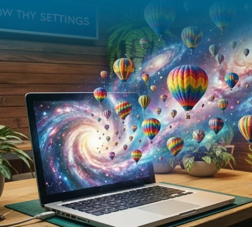 Tech & Creative Support Session